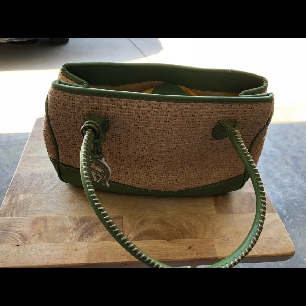 Aigner hand bag